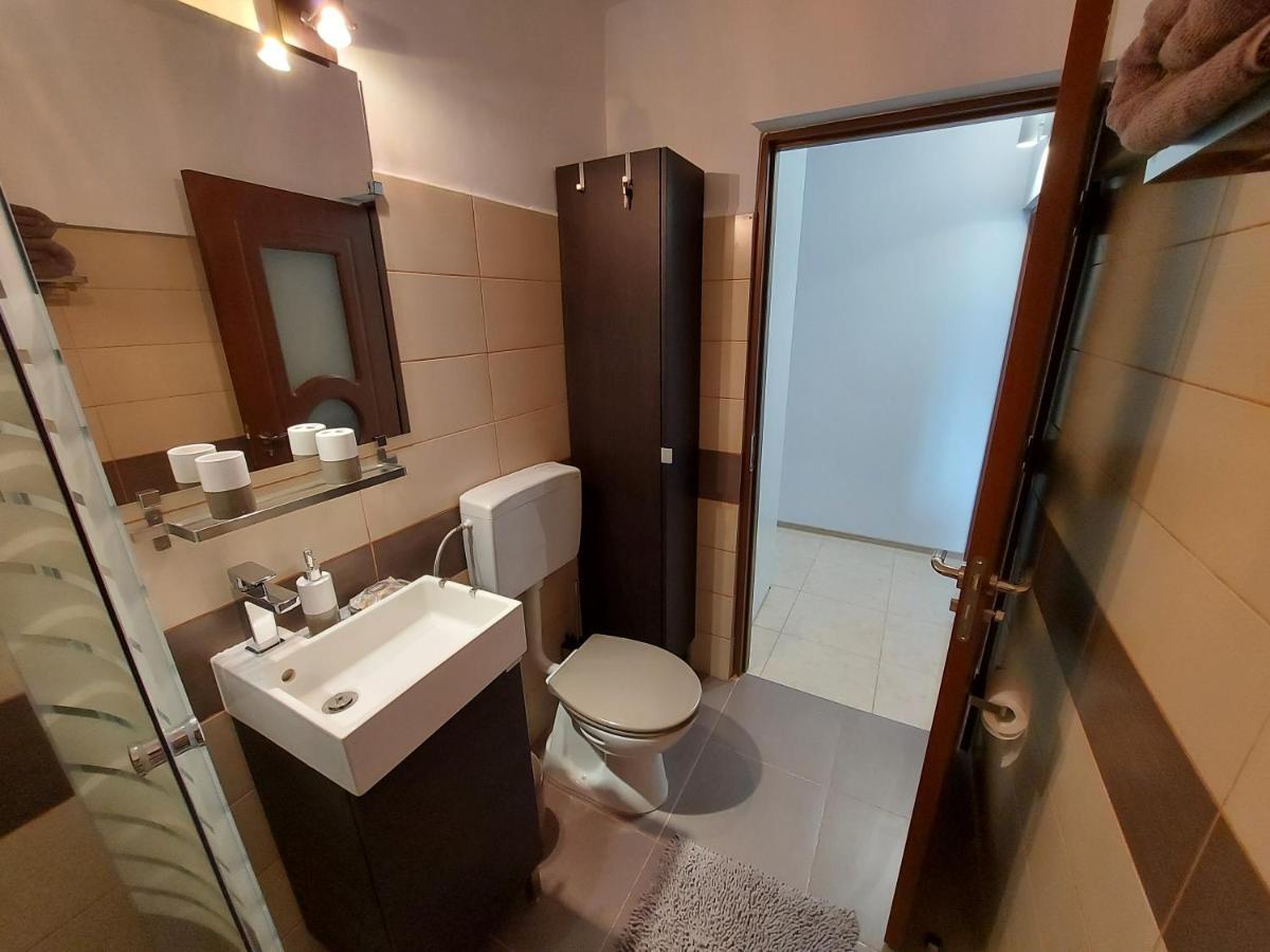 Vila Relax Spiral House Oradea Exteriér fotografie