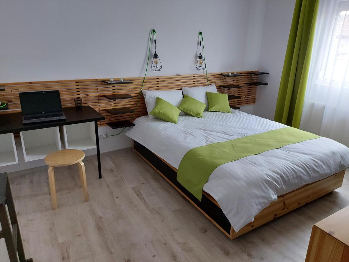 Vila Relax Spiral House Oradea Exteriér fotografie